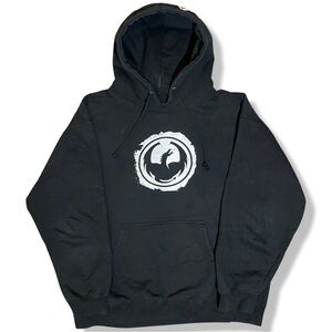 Vintage 90s Dragon Eyewear Hoodie